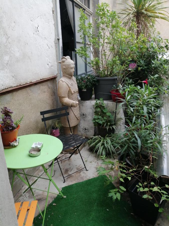 Logis L'Estelvin Chambres D'Hotes Carcassonne Exterior foto